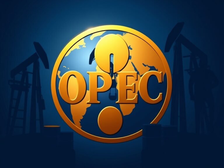 Increase in OPEC Production by 400,000 Barrels Per Day in September