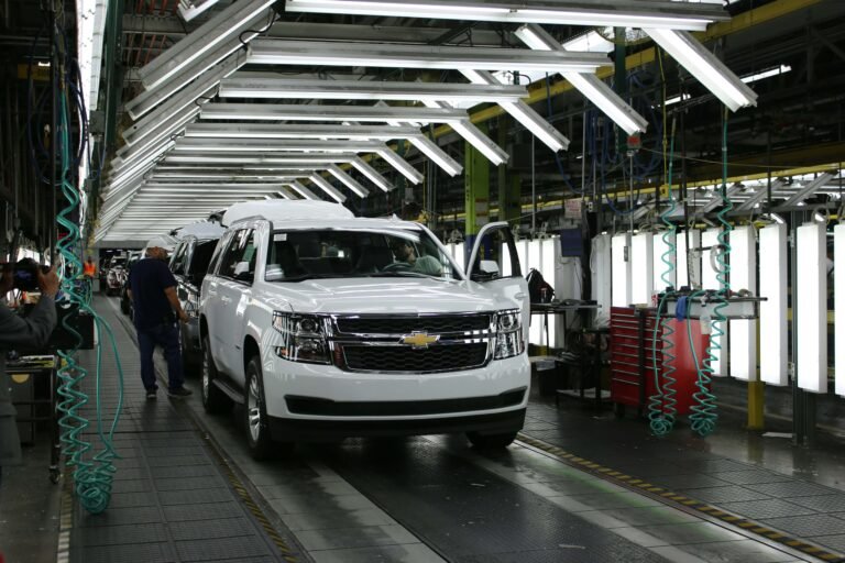 General Motors Stock Rises 15% After Revising Full-Year Earnings Forecast