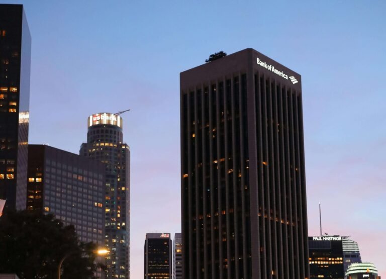 Bank of America expects the price of gold to reach $5,000 per ounce next year.