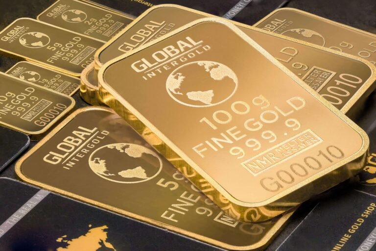Gold Records a New All-Time High Amid Economic and Political Turmoil