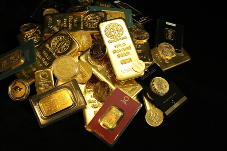 Increase in Gold Prices Due to Expectations of U.S. Rate Cuts