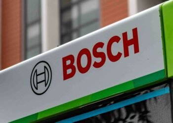 German automaker Bosch is posting annual losses for the first time since 2009