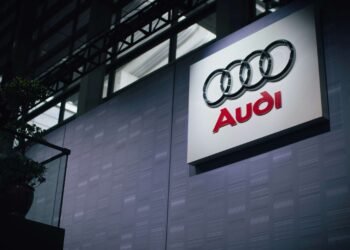 Audi plans to launch a third model under its new brand in China next year