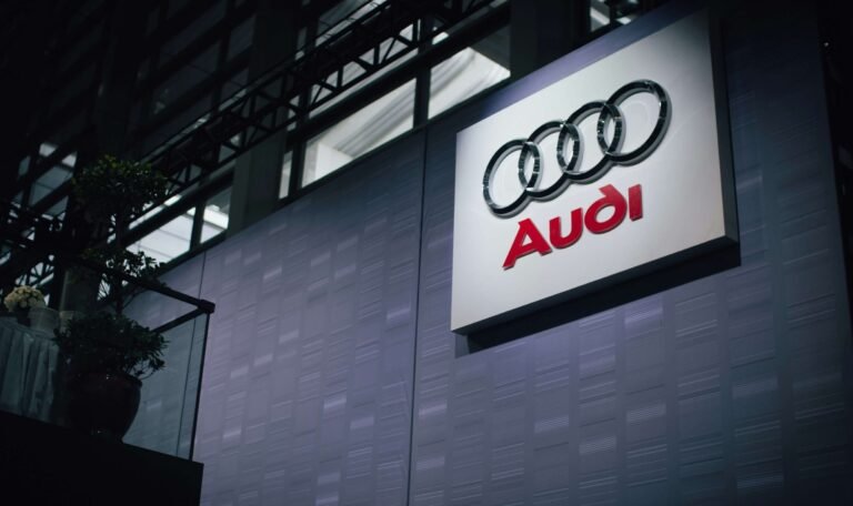 Audi plans to launch a third model under its new brand in China next year