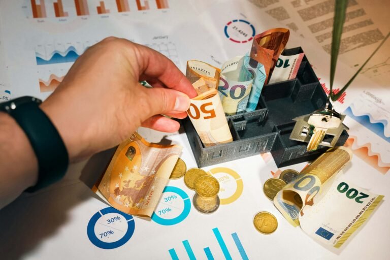 The IMF Lowers Its Global Growth Forecast for 2026