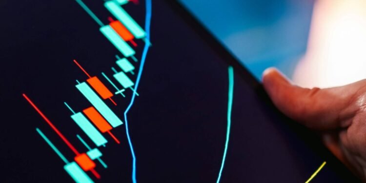 Japanese stocks are posting weekly gains, but they are retreating from their all-time highs